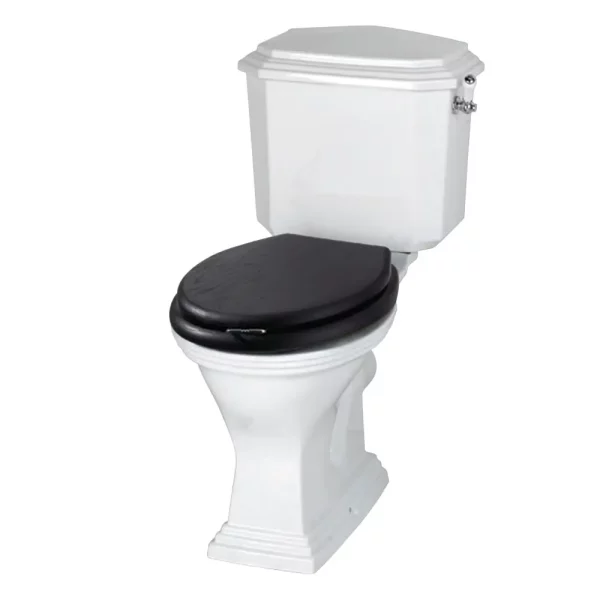 Astoria Deco Close Coupled Cistern & Fittings