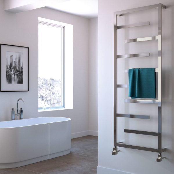 Aztec Designer Towel Rail