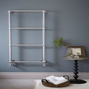 Vogue - Ballerina Wall Mounted Towel Radiator