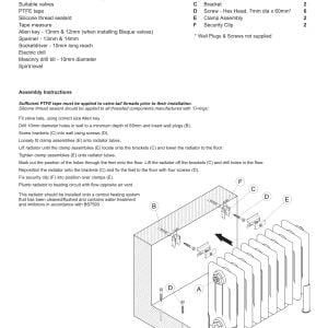 Classic_Radiator_Spec_Sheet_1-2