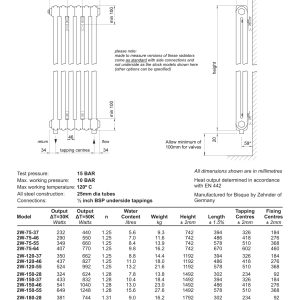 Classic_Radiator_Spec_Sheet_1-3