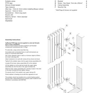 Classic_Radiator_Spec_Sheet_1-4