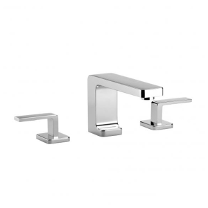 Dornbracht - LULU 3 Hole Basin Mixer