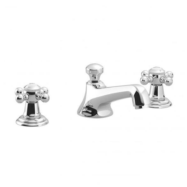 Dornbracht - Madison 3 Hole Basin Mixer