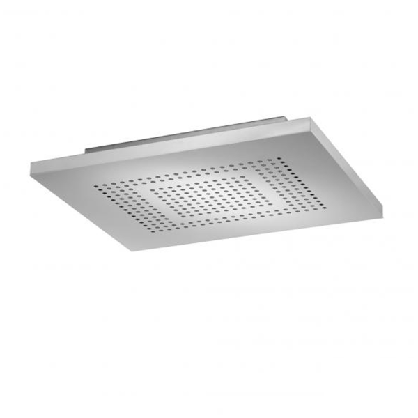 Dornbracht – Big Rain Overhead Ceiling Shower Head - Brushed Stainless Steel - 41400979-86