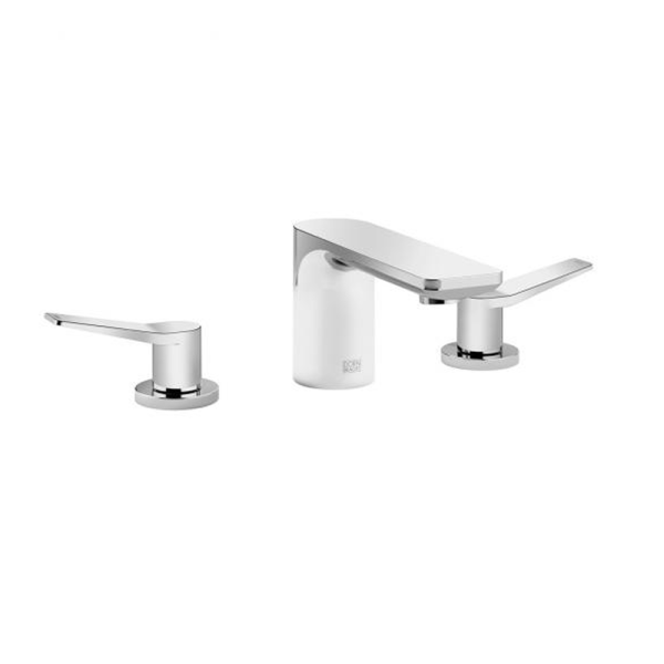 Dornbracht – Lisse 3 Hole Basin Mixer - Chrome - 20713845-00