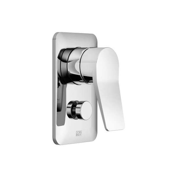Dornbracht – Lisse Concealed Manual Shower Valve - Chrome - 36120845-00