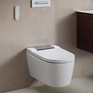 Geberit - AquaClean Sela Wall Mounted Toilet - SKU 146.220.11.1 (1)