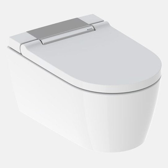Geberit - AquaClean Sela Wall Mounted Toilet