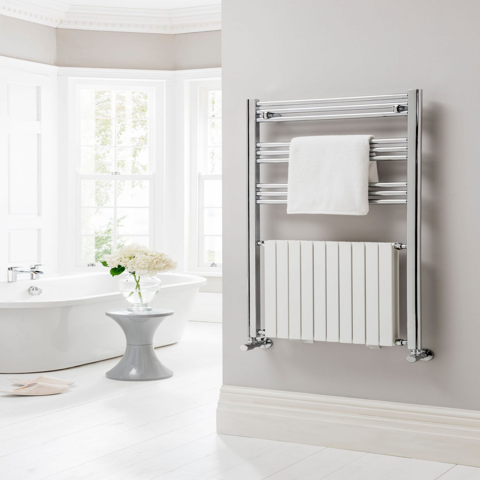 replace towel radiator