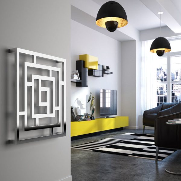 Maze Radiator