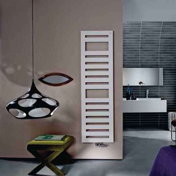 Metropolitan Spa Dual Fuel Towel Rail