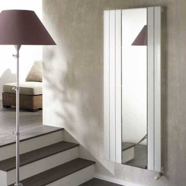 Roda Mirror Vertical Radiator 1