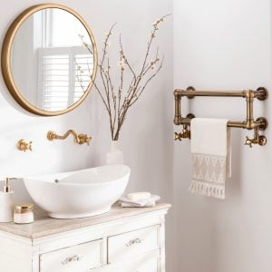 Vogue - Hamlet Towel Radiator