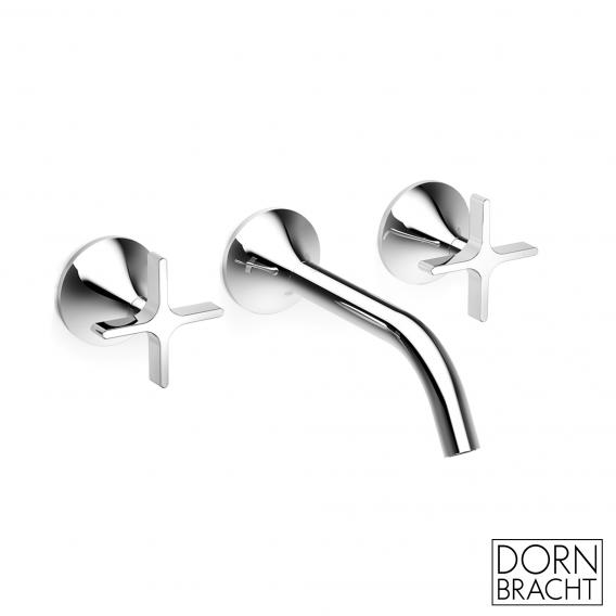 Dornbracht - Vaia 3 Hole Wall Mounted Basin Mixer - RSF Bathrooms