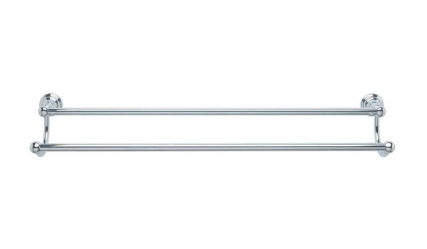 Imperial - Richmond Double Towel Rail