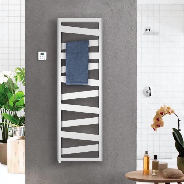 Zehnder ribbon towel bathroom radiator new arrivals