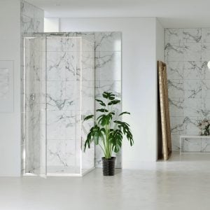 Matki-ONE Pivot Door Shower Enclosure MOPC