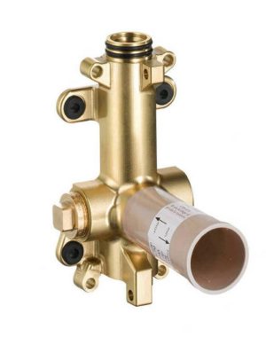 Axor  – Basic Set for Shut-Off Valve
