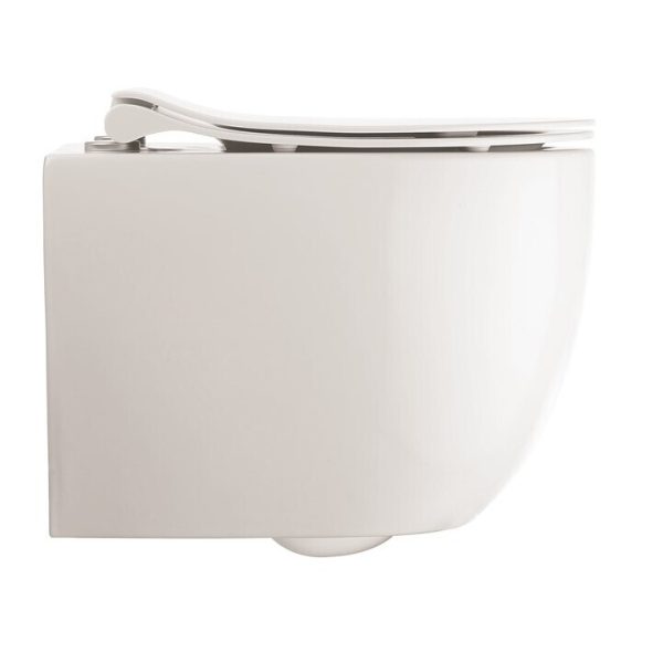 Crosswater – Glide II Short Projection Wall Hung Rimless Toilet
