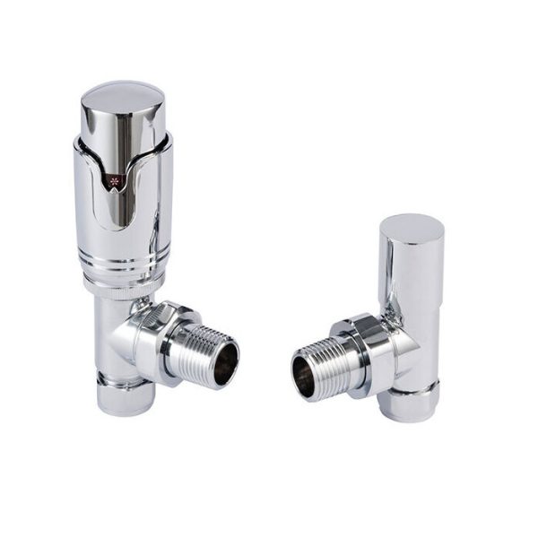 Vogue – Arne Thermostatic Straight or Angled Valves VL004