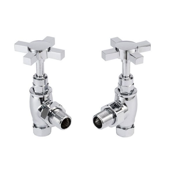 Vogue – Art Deco Angled Valves VL006