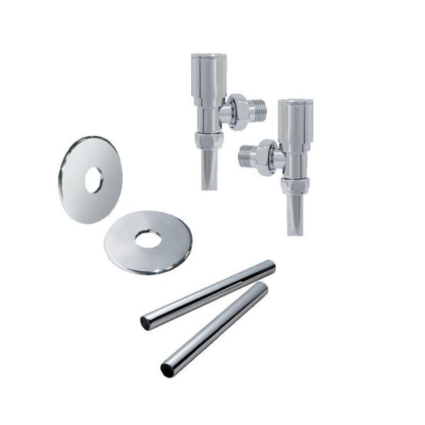 Vogue – Cover Plates, Shroud & Straight or Angled Valves Kit (VL003)