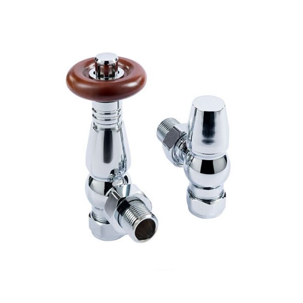 Vogue – Excelsior Angled Valves VL010