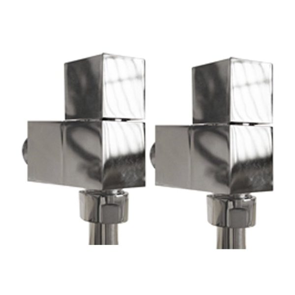 Vogue – Piazza Angled Valves VL014