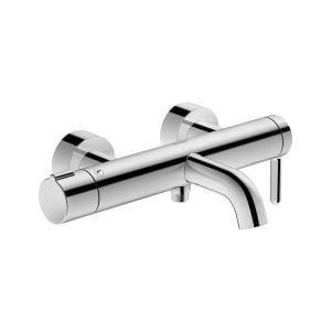 Duravit - C1 Exposed Manual Bath Shower Mixer