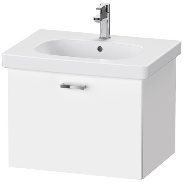 XBase 1 Compartment Wall Mounted Vanity Unit