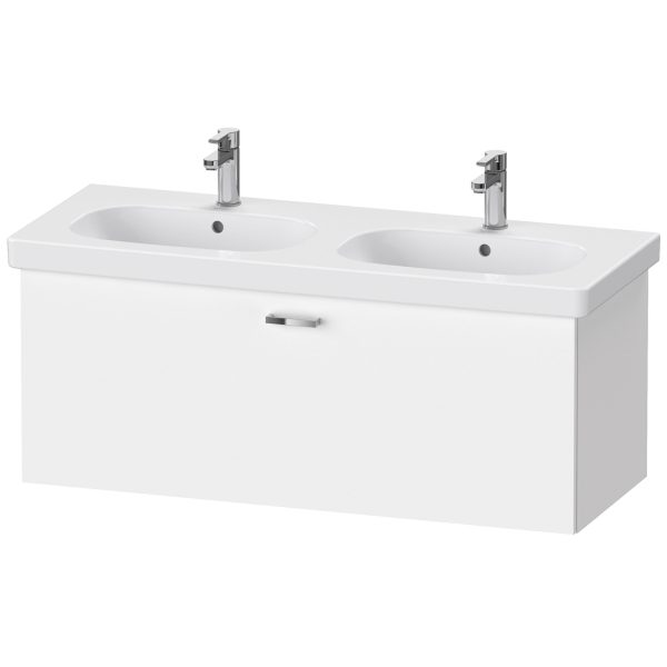 XBase 1 Compartment Wall Mounted Vanity Unit