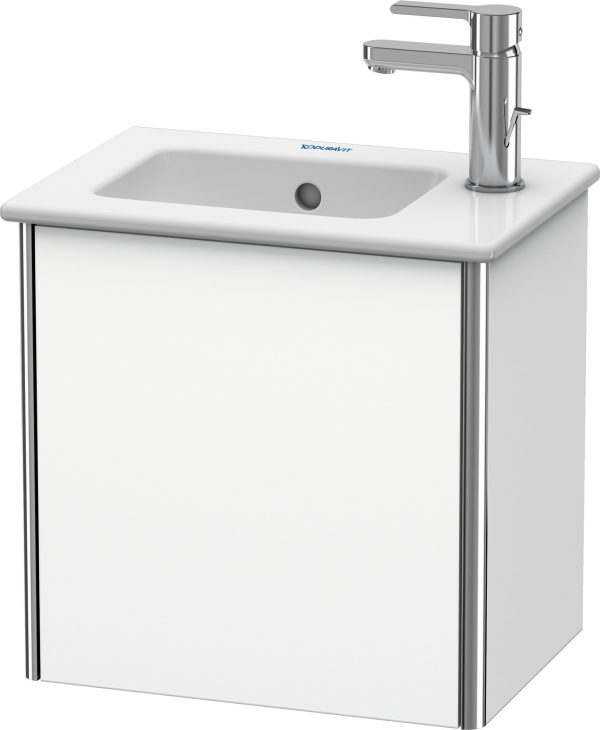XSquare 1 Door Wall Mounted Vanity Unit