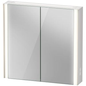 XViu Icon Mirror Cabinet with Lighting 820mm