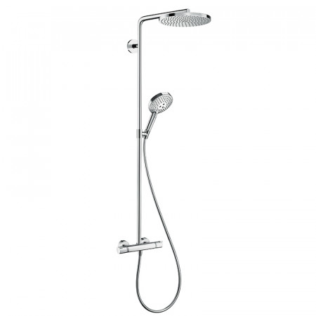 Hansgrohe - Raindance Select S 240 1 Jet PowderRain Exposed 