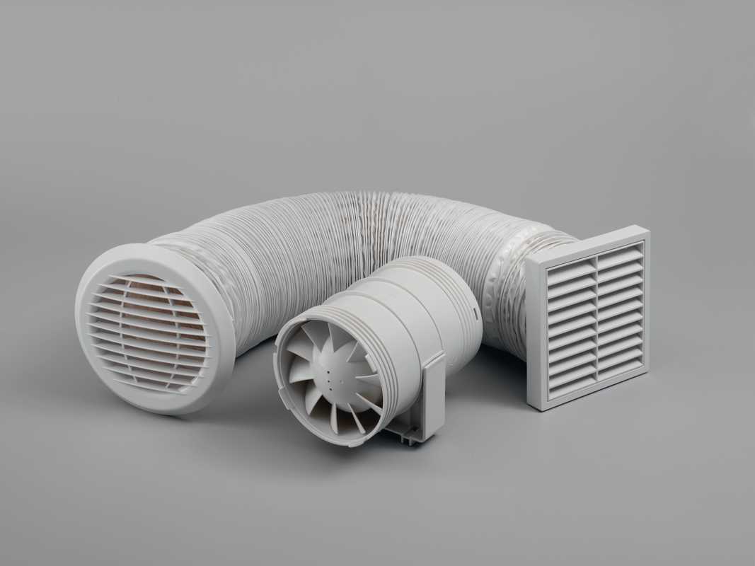 zehnder extractor fan