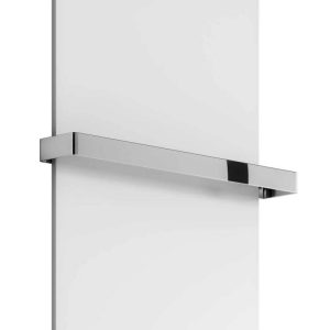 Reina - Slimline Chrome Towel Bar
