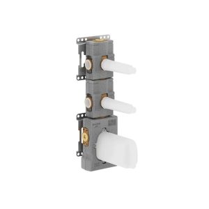 Dornbracht - XTOOL Concealed thermostat module with 2 valves set