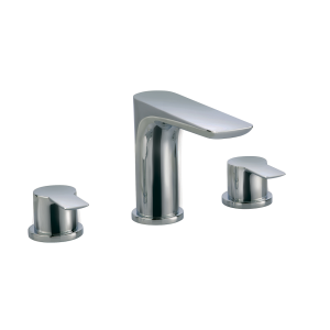 JTP-Amore 3 Hole Basin Mixer -79193