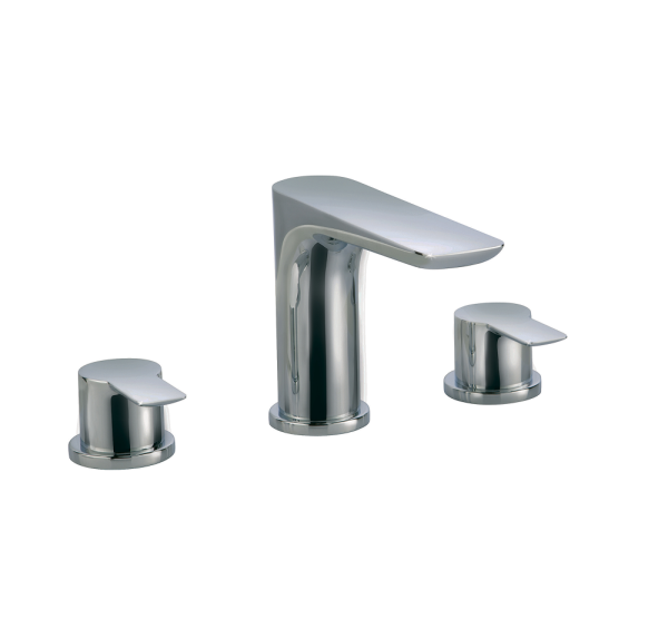 JTP-Amore 3 Hole Basin Mixer -79193