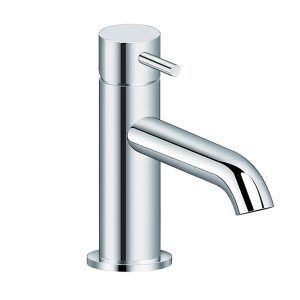 JTP - Florence Basin Mixer Tap without Pop-up Waste Single Handle - 15008A
