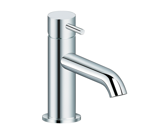 JTP - Florence Basin Mixer Tap without Pop-up Waste Single Handle - 15008A