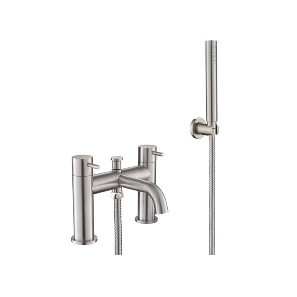 JTP-Inox Bath Shower Mixer-IX275