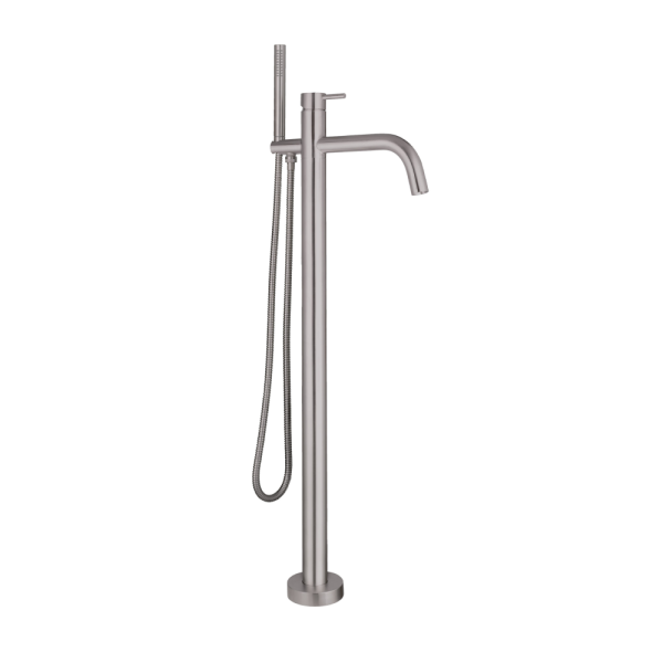JTP-Inox Floor Standng Bath Shower Mixer - IX534