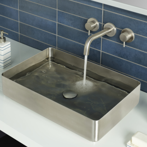 JTP- Inox Wall Mounted Basin Mixer-IX089A-lifestyle