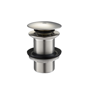 JTP – Inox Basin Waste, Unslotted -IX709CC