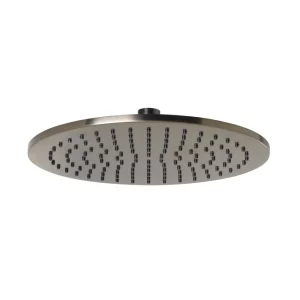 JTP - Vos Round Fixed Shower Head 250mm Diameter