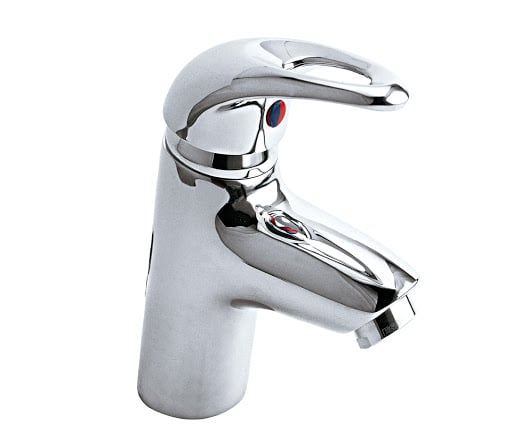 gio mini single lever basin