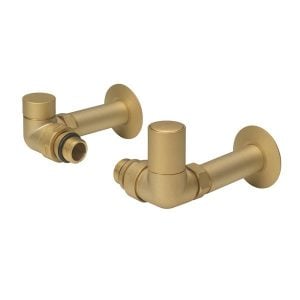 Crosswater - MPRO Angled Radiator Valves