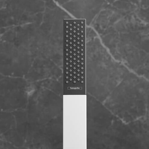 Hansgrohe - Rainfinity Baton Hand Shower 100 1Jet - RSF Bathrooms